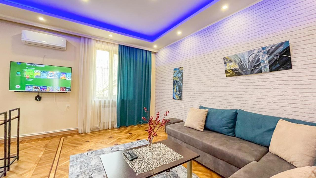 Комфортная И Спокойная Квартира Yerevan Exterior photo